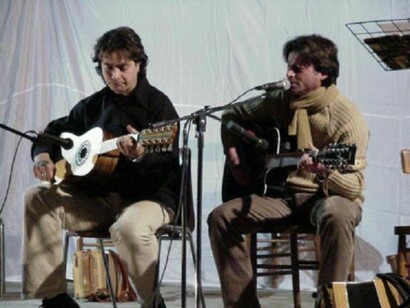 Musicisti a Bisignano