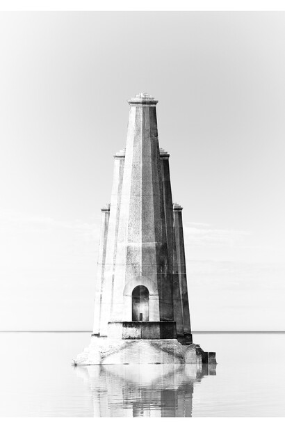 Noémie Goudal, Tower II, 2015 © Noémie Goudal, Courtesy of the artist and Edel Assanti
