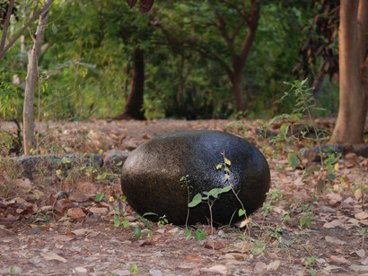 The Beginning of Something Else. Courtesy of Galerie Thaddaeus Ropac