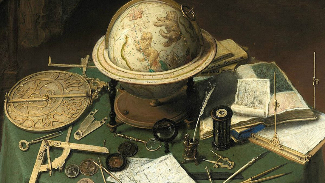 Instrumentos antiguos de medición astronómica