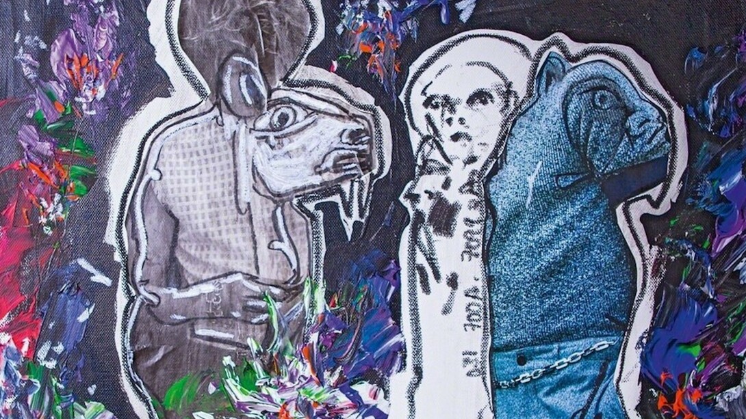 Soly Cissé. Courtesy of Dapper museum