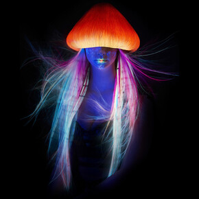 Hair. Courtesy of Erarta Museum