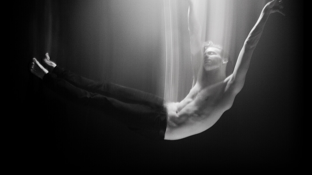 Benjamin Heller, Echo and Convergence. Courtesy of The Robin Rice Gallery