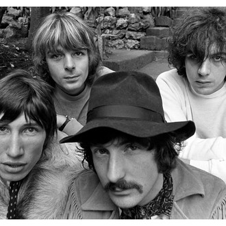 Pink Floyd © Baron Wolman