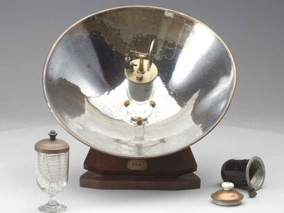 The Sun. Courtesy of Science Museum