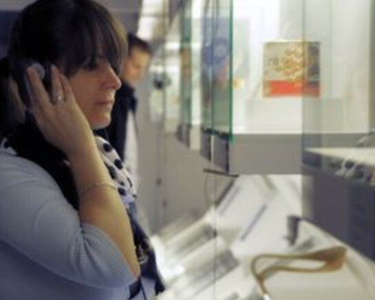 A glance around the exhibition “Bern and the 20th century”
© Bernisches Historisches Museum, Bern. Photograph Christine Moor