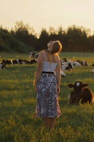 Muito além da comida que se escolhe, o veganismo é pela não-violência e pela compaixão. Pelos animais, pela vida, pelo amor