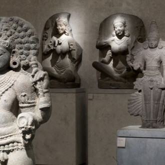 Inde. Courtesy of Musée Guimet