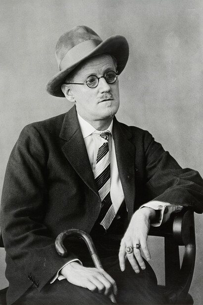 James Joyce