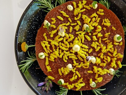 Paella de Quique Dacosta