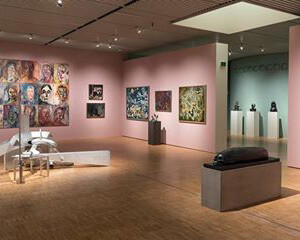 Human Nature, Exhibition view. Courtesy of ARoS