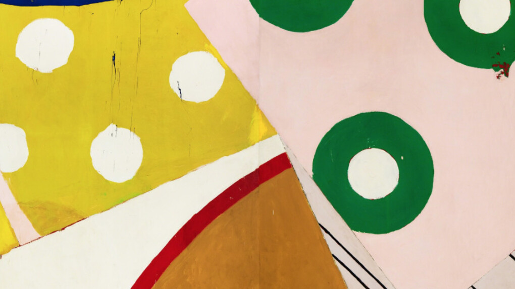 Knox Martin. Courtesy of Hollis Taggart