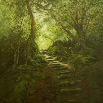 Caitlin Rooke, Into the Forest