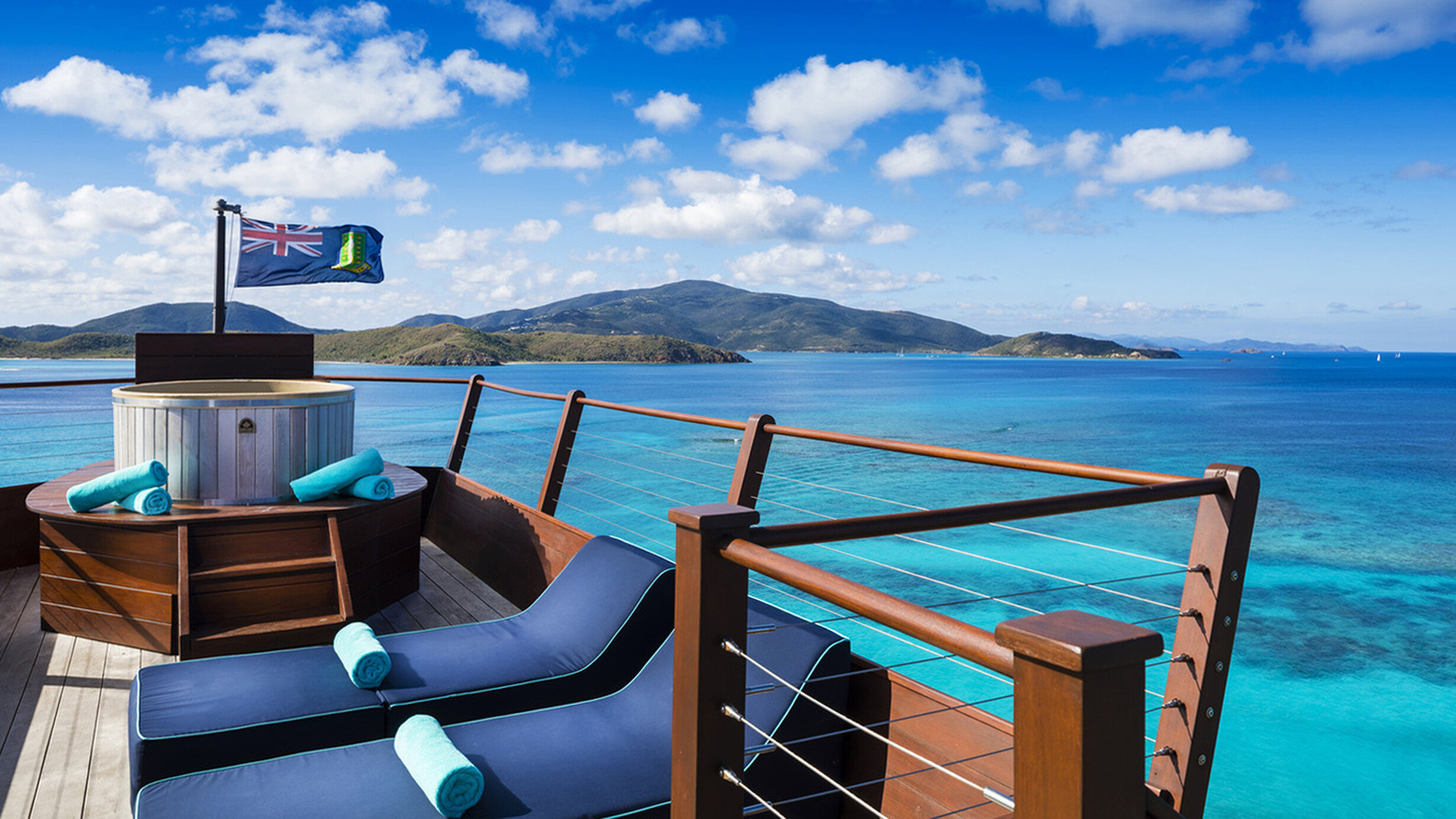 Neckler Necker Island | Meer