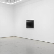 Mark Armijo McKnight, Cut the world, exhibition view. Courtesy of Klaus von Nichtssagend Gallery