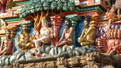 Tamil Nadu, Kanchipuram