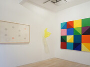 50 Years, 50 Artists. Courtesy of Annely Juda Fine Art