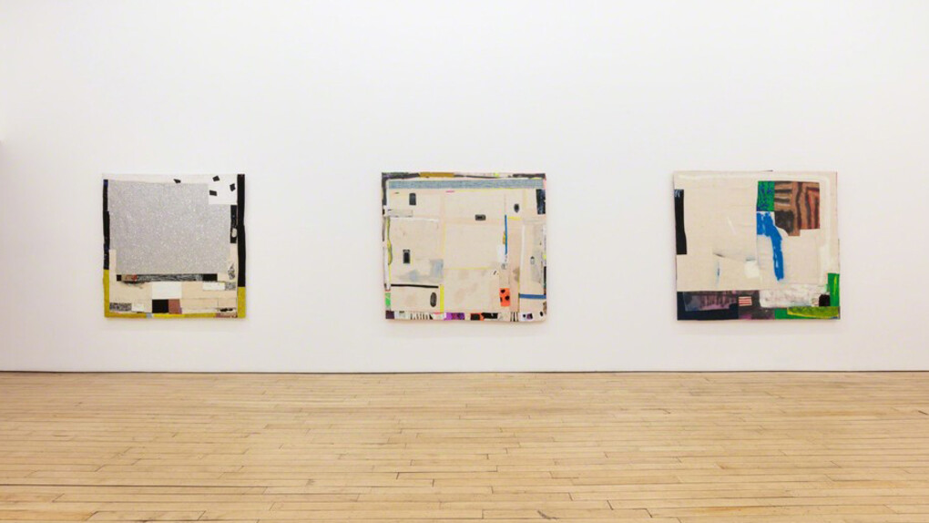 Strauss Bourque-LaFrance. Courtesy of Rachel Uffner Gallery