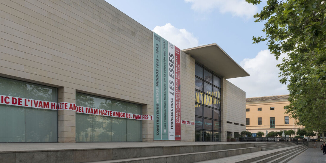 The IVAM Produces. Cristina Lucas