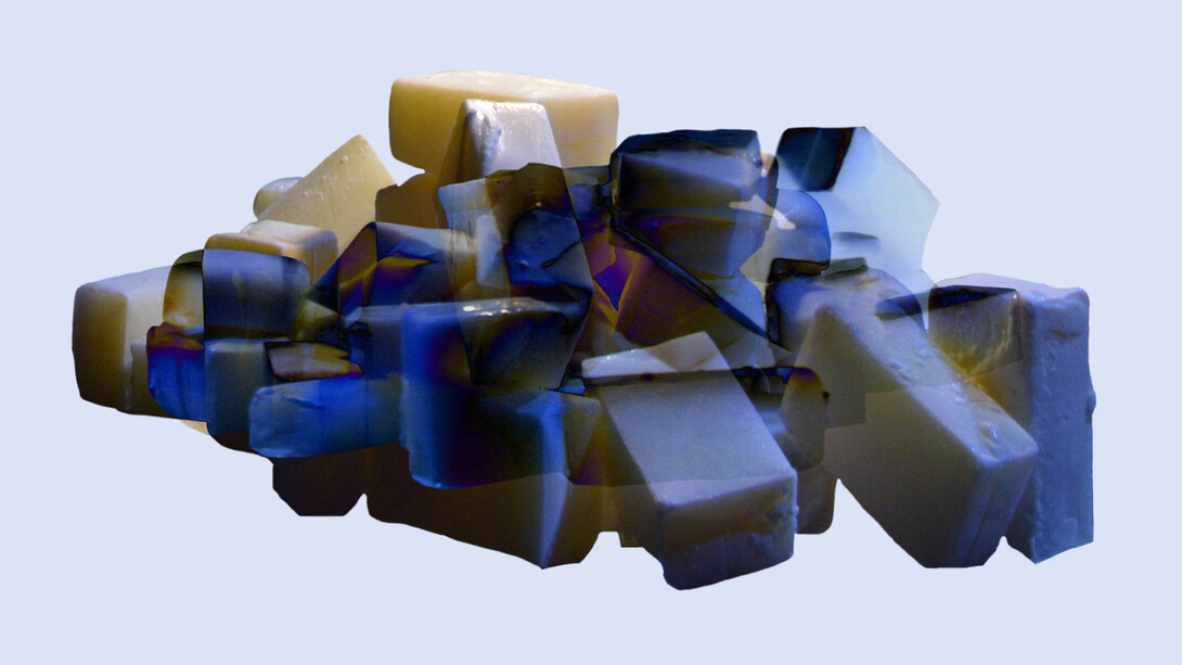 Autofocus #9. Courtesy of Spazio Autofocus Vanni Occhiali