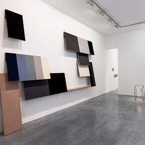 Forget me (not), Exhibition view. Courtesy of Galería Elba Benítez
