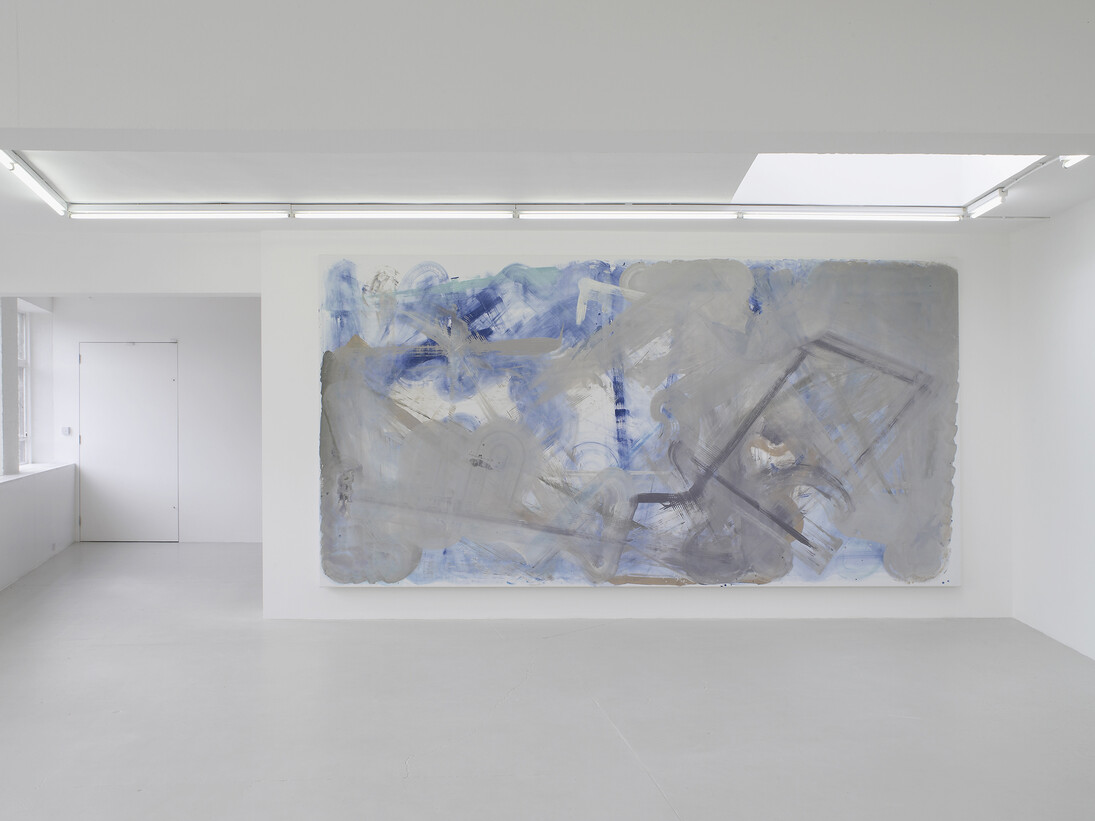 Reena Spaulings, Installation view 3, 2014, Courtesy of Campoli Presti