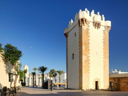Torre de Guzmán, Conil