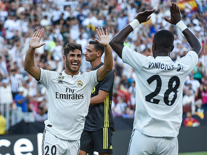 Vinicius Jr. es uno de esos atletas negros que se enfrenta al racismo en el deporte