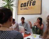 Caffè Internazionale. Courtesy of Maxxi 