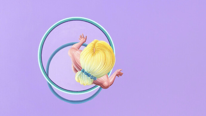 Leveling. Courtesy of Novado Gallery