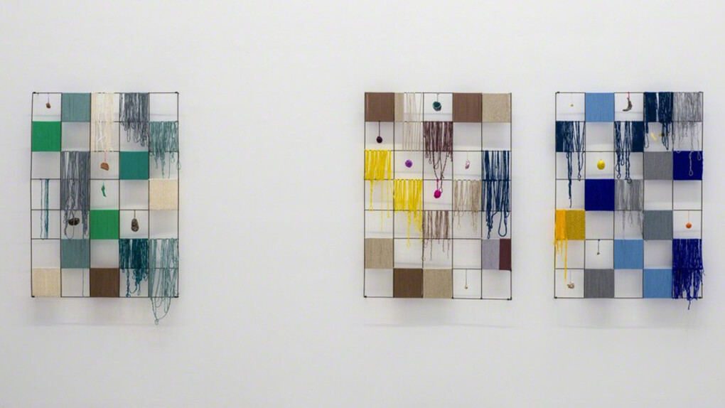 The Library of Encoded Time. Courtesy of Michel Rein