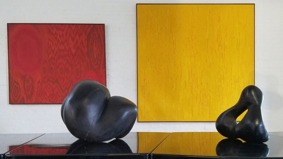 The Organic Impulse in Contemporary Art & Design, Exhibition view. Courtesy of Jeff Lincoln Art + Design