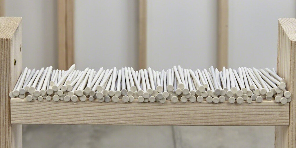 A.M. Martens. Courtesy of Jane Hartsook Gallery