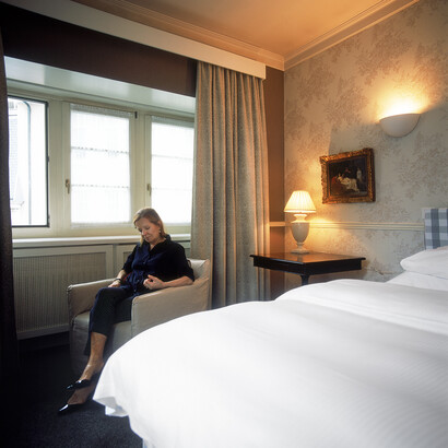 Naomi Leshem. Courtesy of Noga Gallery