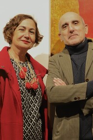 A obra de Ferré é celebrada por sua abstração sóbria, evocando a intensidade emocional de Rothko e a luminosidade inicial de Kandinsky