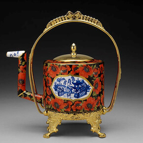 Mending. Courtesy of The Museum of Fine Arts