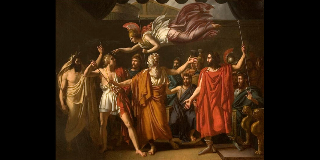 European Painting and Sculpture. Courtesy of Snite Museum