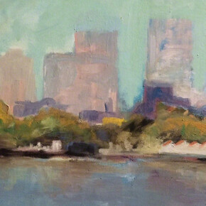 Lee Lippman. Courtesy of InLiquid Art + Design