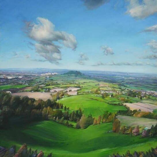 Nick Offer, Gloucestershire