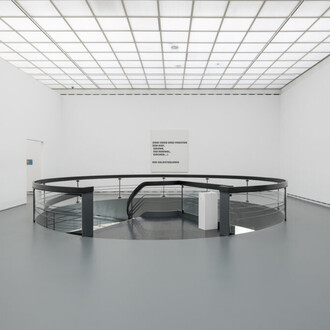 Various artists, Collection 26. Art from Switzerland, exhibition view. Courtesy of Aargauer Kunsthaus