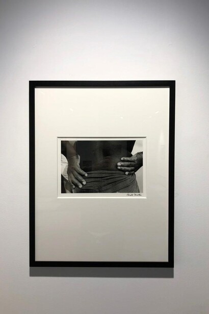 Harold Feinstein. Courtesy of Galerie Thierry Bigaignon