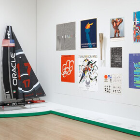 Various artists, When the world is watching, exhibition view. Courtesy of San Francisco Museum of Modern Art