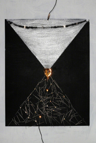 Electricities by David Goldes. Courtesy of Damiani