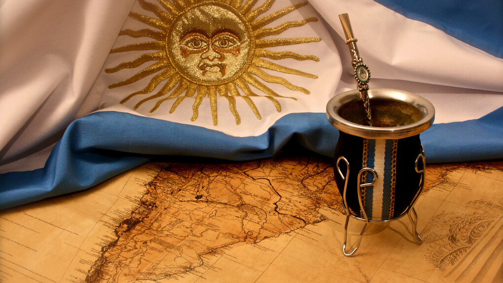 Argentina, símbolos de un nación 
