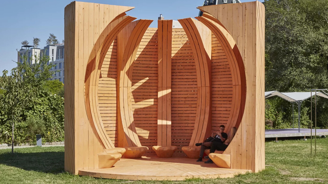 Randi Renate, Are we psychic coral-polyps?, 2022. Cortesía del Parrish Art Museum