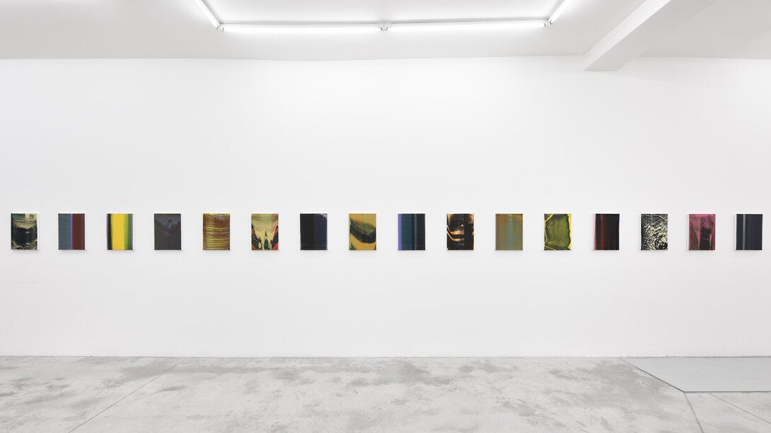 Thomas Fougeirol. Courtesy of Praz-Delavallade