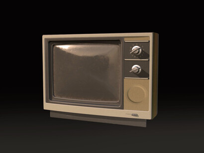 El siglo XX estuvo marcado por la entrada triunfal de la televisión