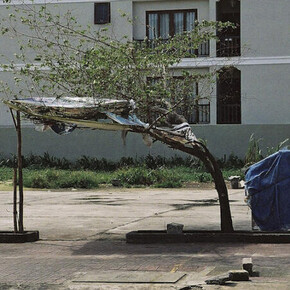 Gina Folly. Courtesy of Kunsthaus Baselland