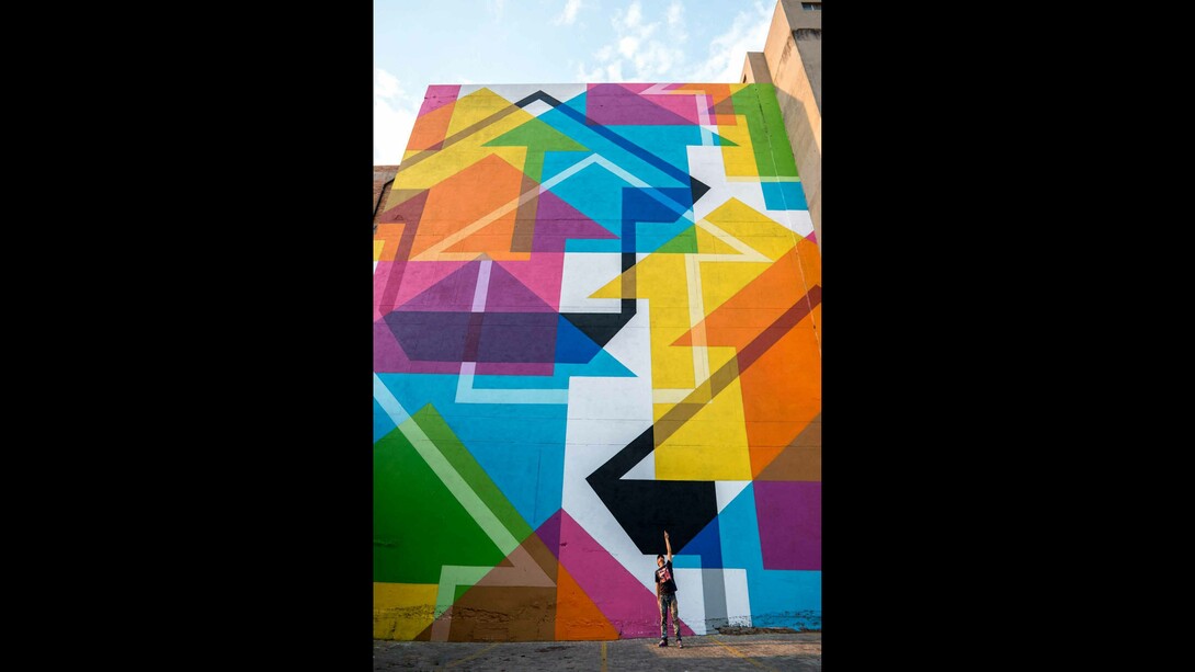 Tavar Zawacki, Incognito, South Africa, 2015