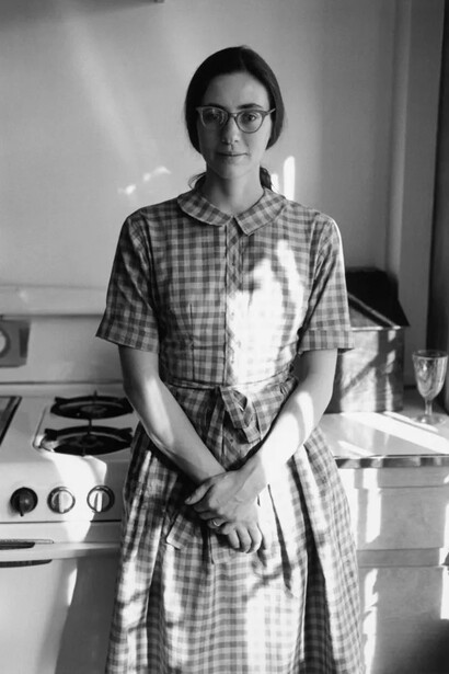 Lee Friedlander, New City, New York, 1962. Courtesy of Fraenkel Gallery